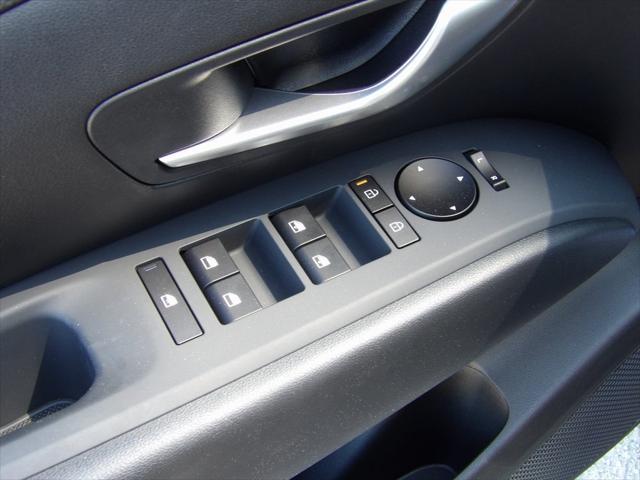 new 2025 Hyundai Tucson car, priced at $32,850