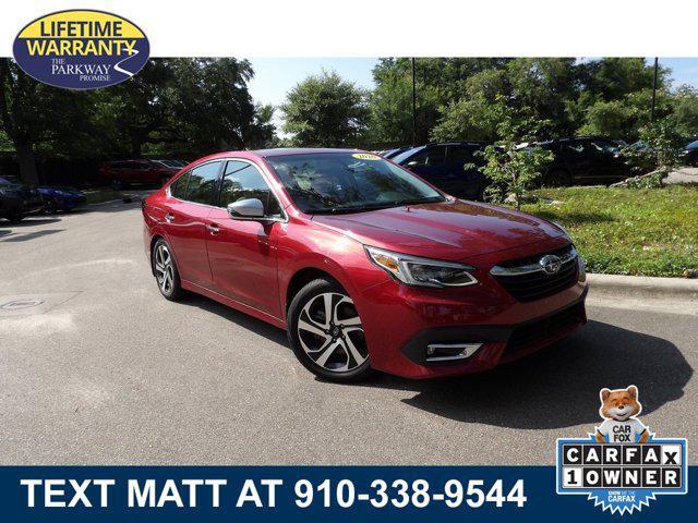 used 2020 Subaru Legacy car, priced at $23,999