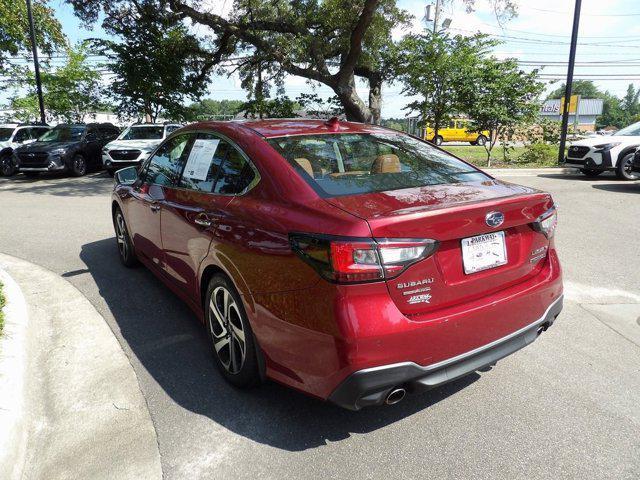 used 2020 Subaru Legacy car, priced at $23,900