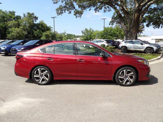 used 2020 Subaru Legacy car, priced at $23,900