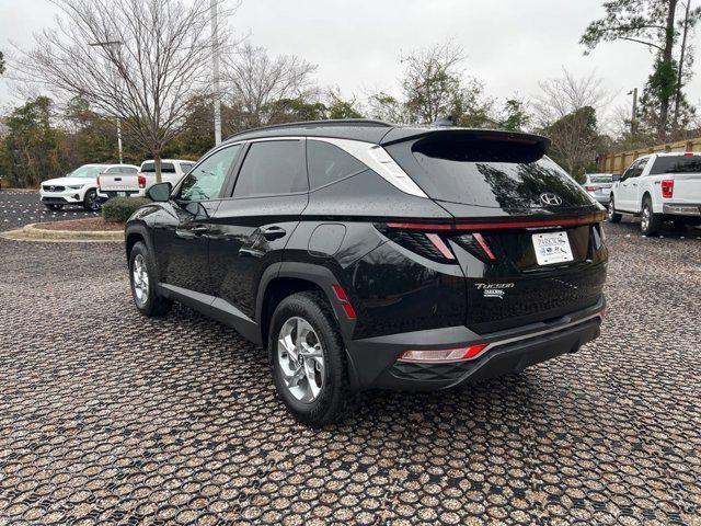 used 2023 Hyundai Tucson car, priced at $22,998