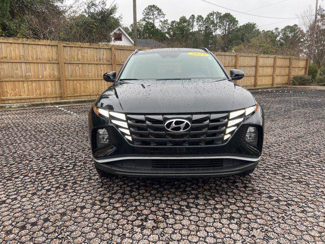 used 2023 Hyundai Tucson car, priced at $22,998