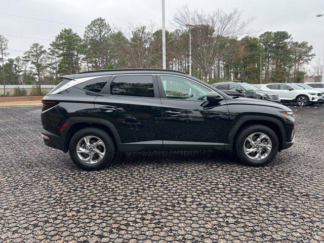 used 2023 Hyundai Tucson car, priced at $22,998