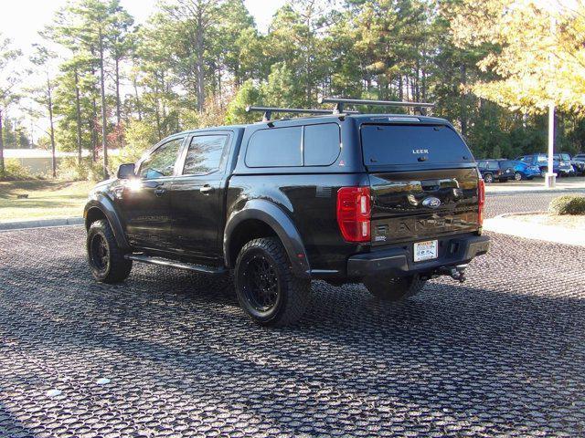 used 2022 Ford Ranger car, priced at $39,988