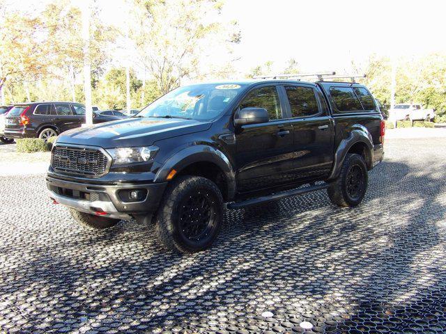 used 2022 Ford Ranger car, priced at $39,988