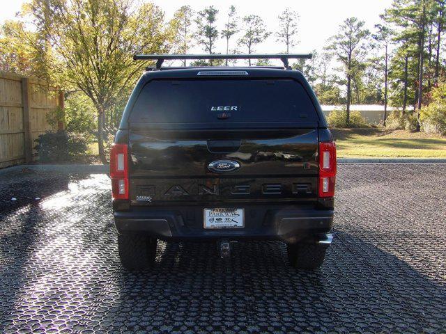 used 2022 Ford Ranger car, priced at $39,988