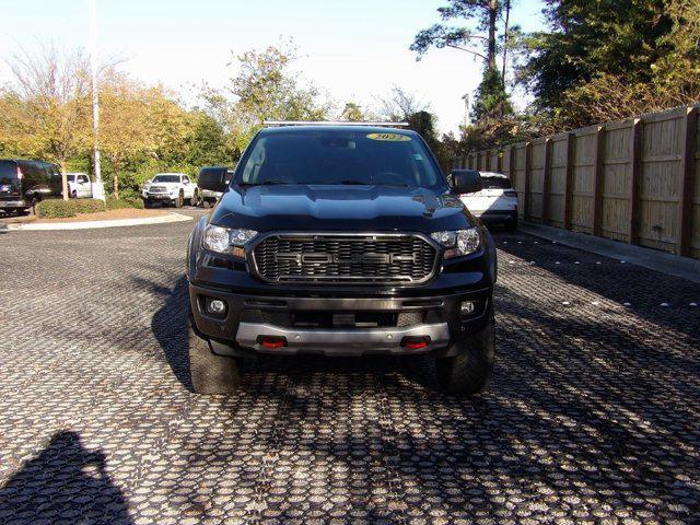 used 2022 Ford Ranger car, priced at $39,988