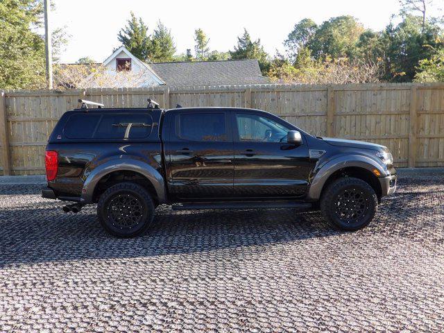 used 2022 Ford Ranger car, priced at $39,988