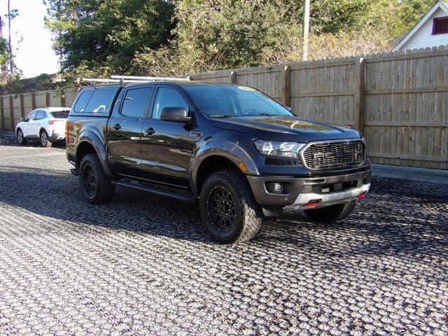 used 2022 Ford Ranger car, priced at $39,988