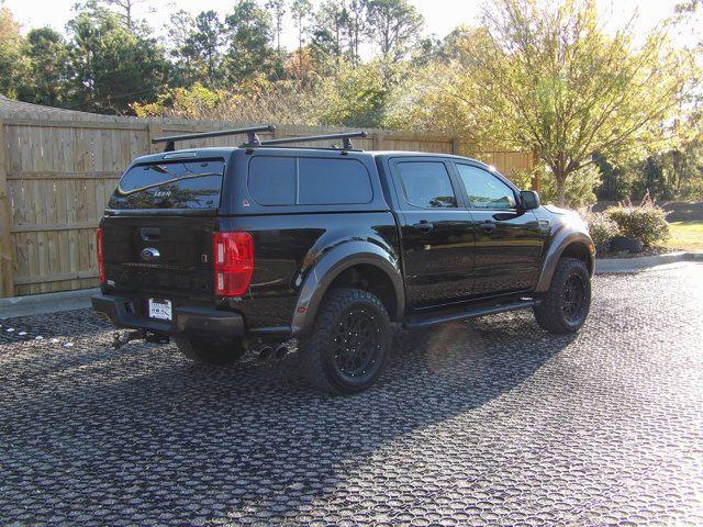 used 2022 Ford Ranger car, priced at $39,988