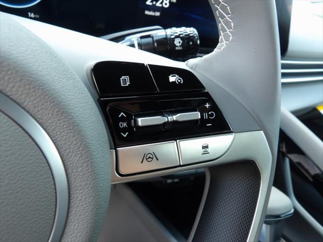 new 2025 Hyundai Elantra car, priced at $27,990