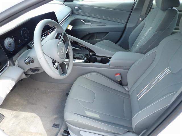 new 2025 Hyundai Elantra car, priced at $27,990
