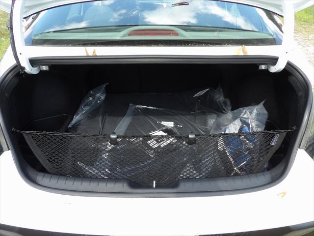 new 2025 Hyundai Elantra car, priced at $27,990