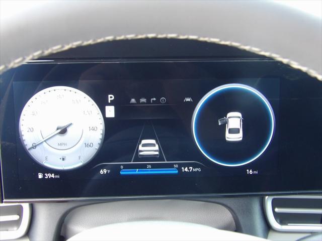 new 2025 Hyundai Elantra car, priced at $27,990