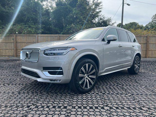 used 2024 Volvo XC90 car, priced at $44,999