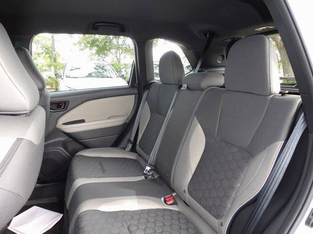 used 2025 Subaru Forester car, priced at $28,996