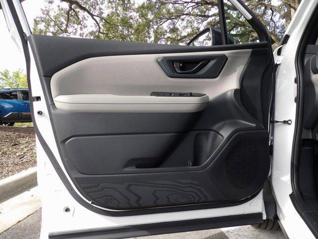used 2025 Subaru Forester car, priced at $28,996