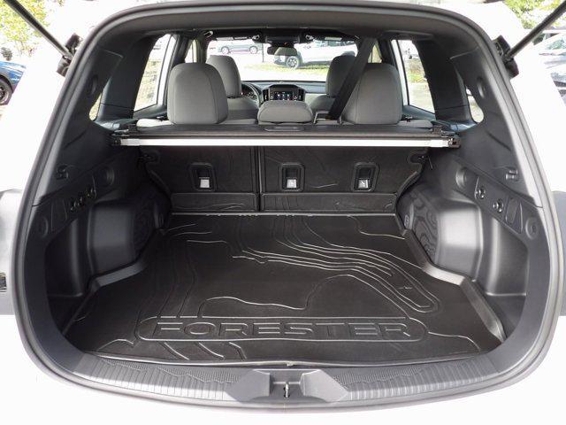 used 2025 Subaru Forester car, priced at $28,996