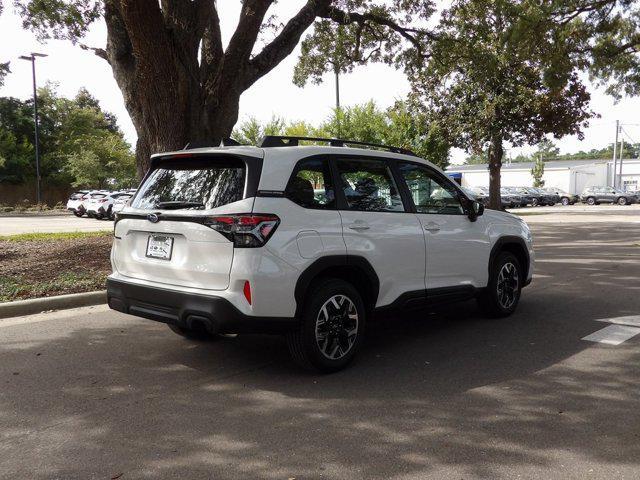 used 2025 Subaru Forester car, priced at $28,996