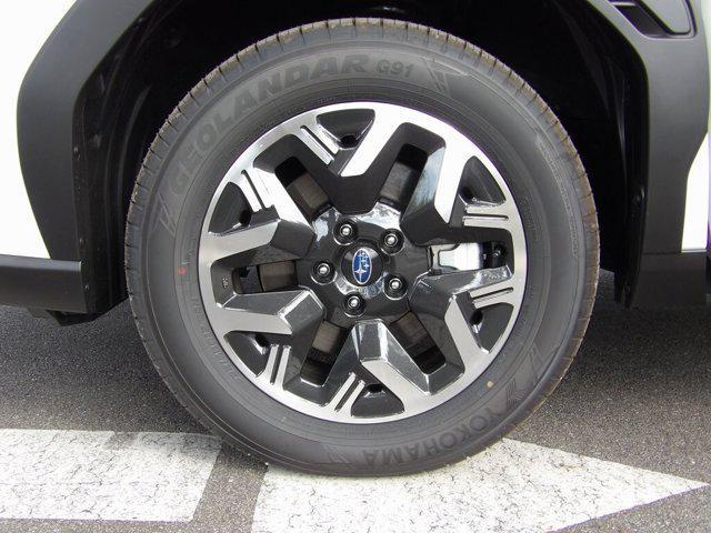 used 2025 Subaru Forester car, priced at $28,996