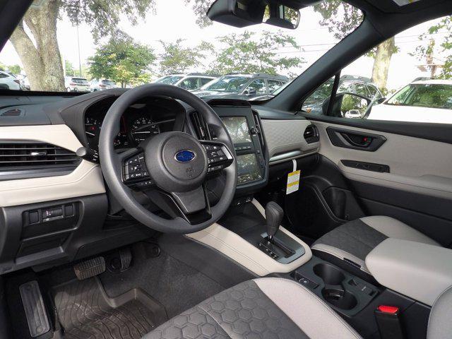 used 2025 Subaru Forester car, priced at $28,996