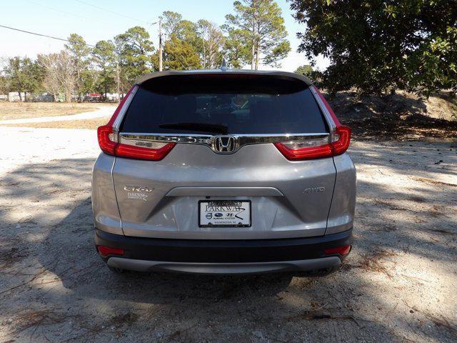 used 2017 Honda CR-V car, priced at $15,883