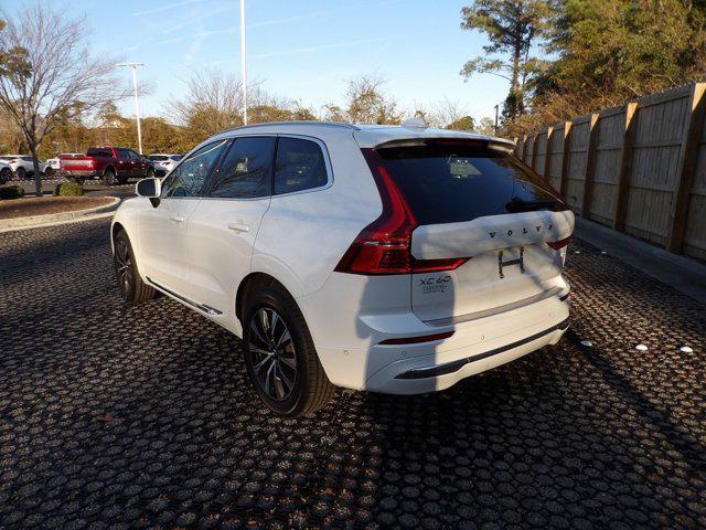 used 2023 Volvo XC60 car, priced at $32,880