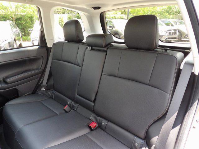 used 2015 Subaru Forester car, priced at $19,966