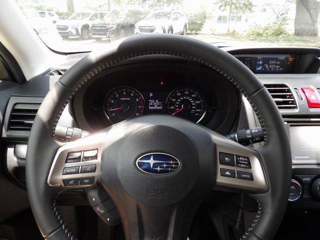 used 2015 Subaru Forester car, priced at $19,966