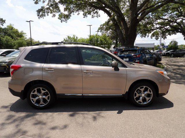 used 2015 Subaru Forester car, priced at $19,966