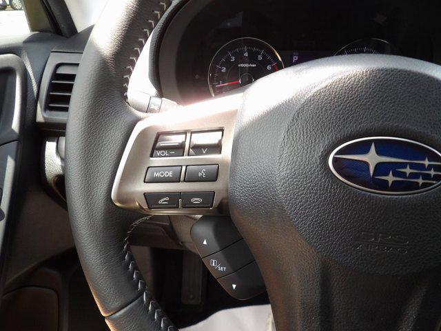 used 2015 Subaru Forester car, priced at $19,966