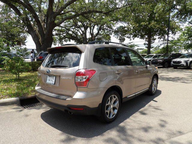 used 2015 Subaru Forester car, priced at $19,966