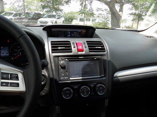 used 2015 Subaru Forester car, priced at $19,966
