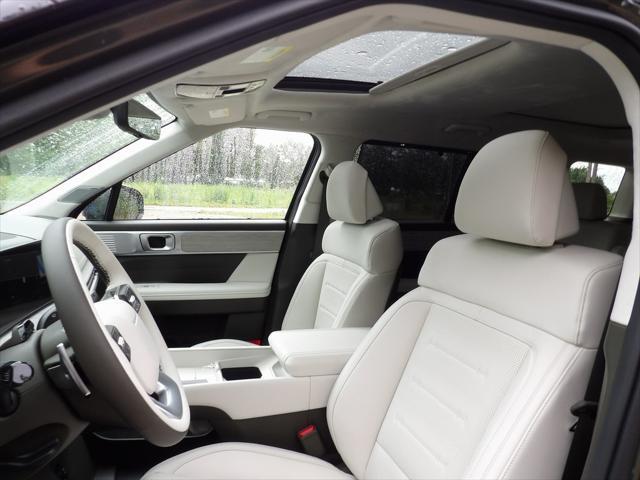 new 2025 Hyundai Santa Fe car, priced at $50,445