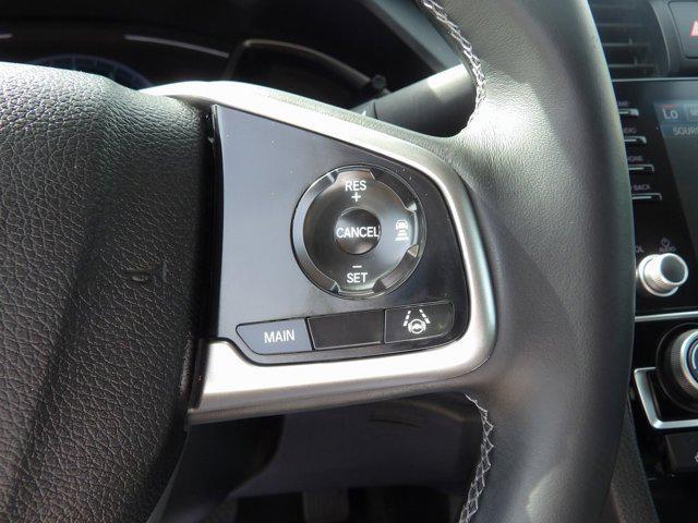 used 2021 Honda Civic car, priced at $22,239