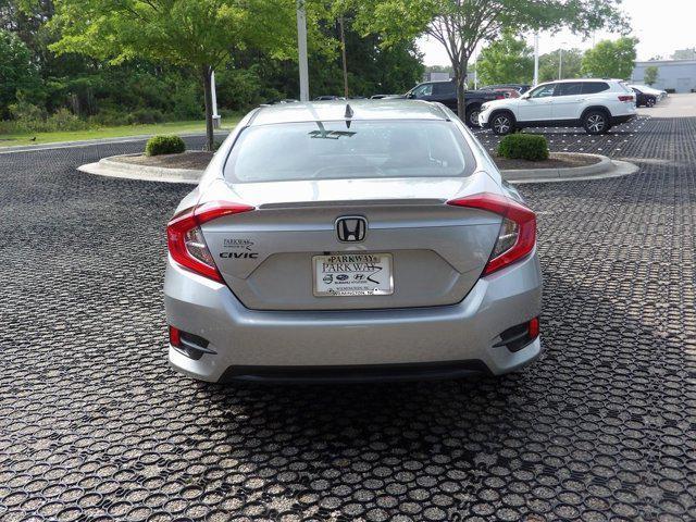 used 2021 Honda Civic car, priced at $22,239