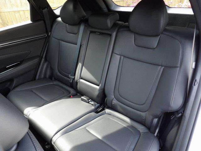 used 2024 Hyundai Tucson car, priced at $31,991