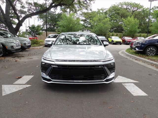 new 2024 Hyundai Sonata Hybrid car, priced at $31,847