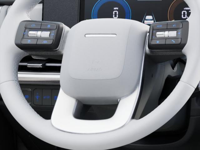 new 2025 Hyundai Santa Fe car, priced at $39,595