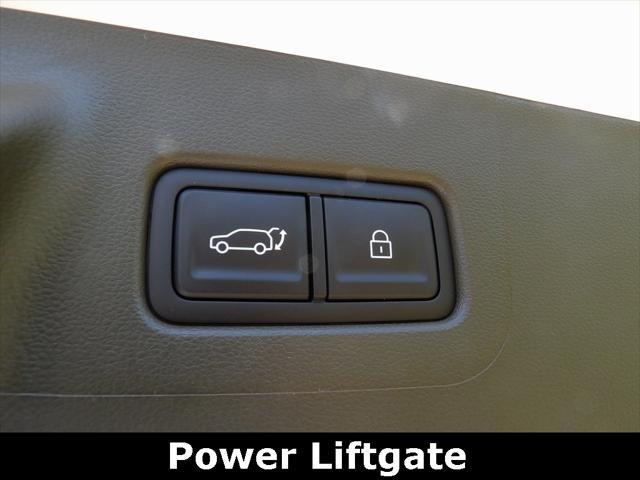 new 2025 Hyundai SANTA FE HEV car, priced at $51,875