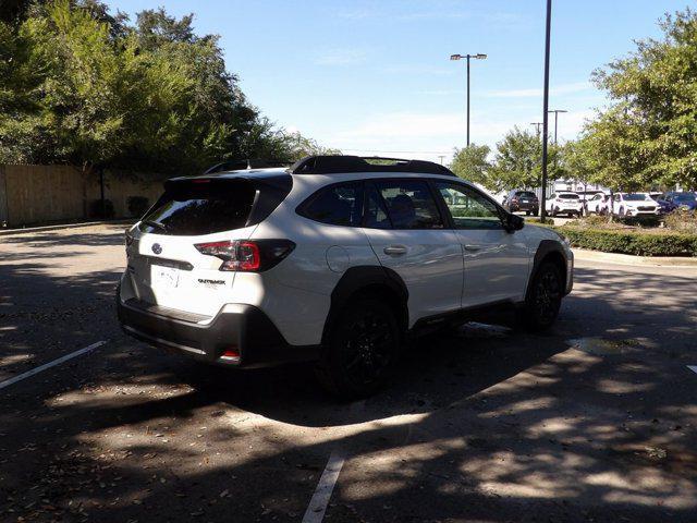 used 2025 Subaru Outback car, priced at $35,998