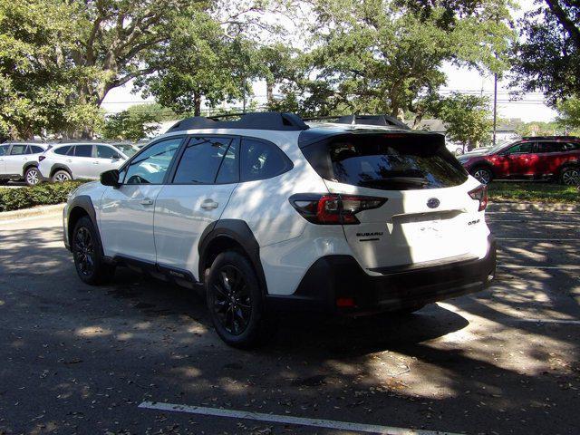 used 2025 Subaru Outback car, priced at $35,998