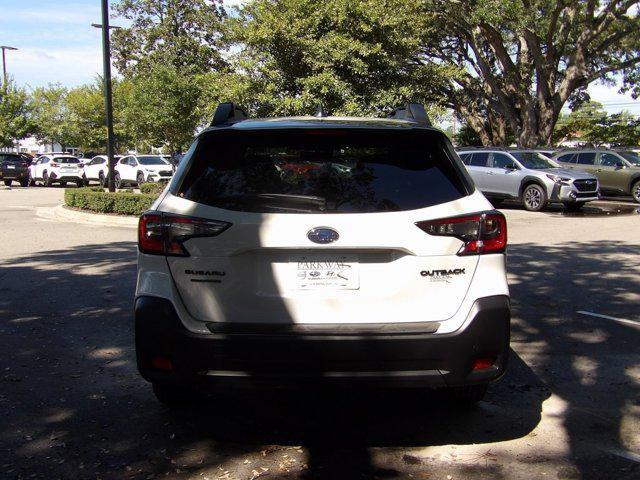 used 2025 Subaru Outback car, priced at $35,998