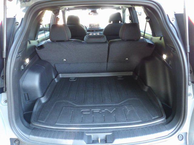 used 2023 Honda CR-V Hybrid car, priced at $30,696