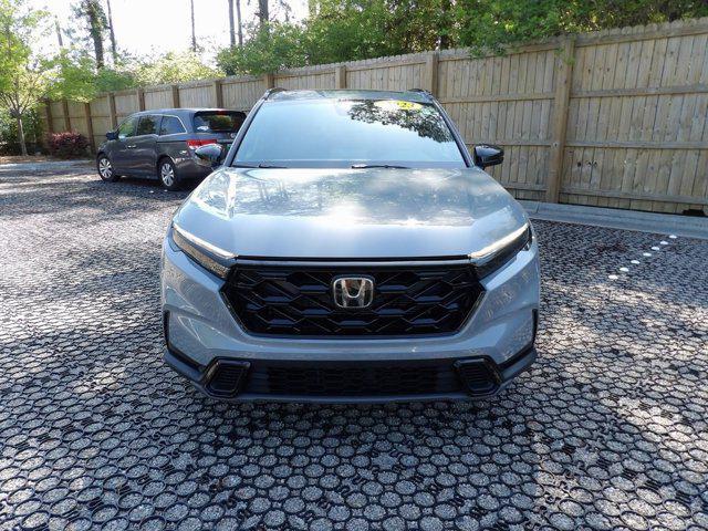 used 2023 Honda CR-V Hybrid car, priced at $30,696