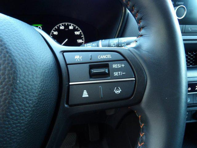 used 2023 Honda CR-V Hybrid car, priced at $30,696