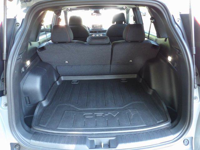used 2023 Honda CR-V Hybrid car, priced at $31,335