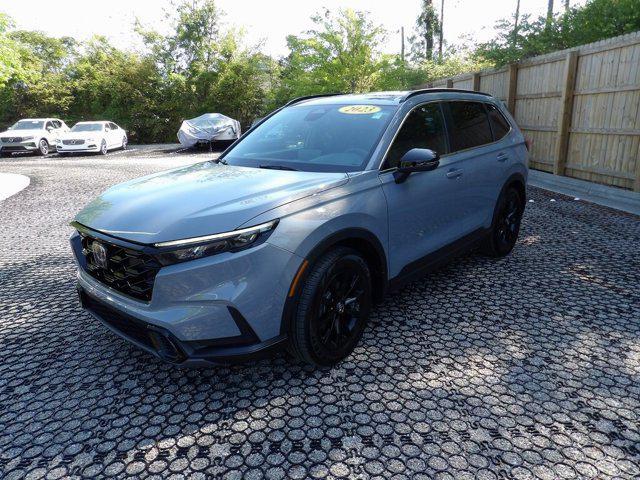 used 2023 Honda CR-V Hybrid car, priced at $31,335