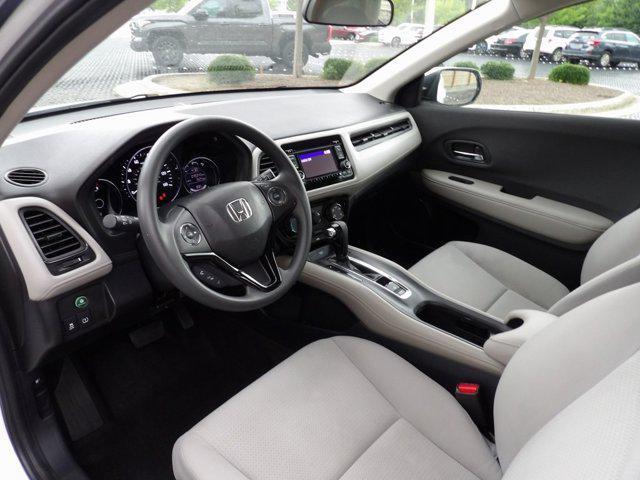 used 2021 Honda HR-V car, priced at $20,668