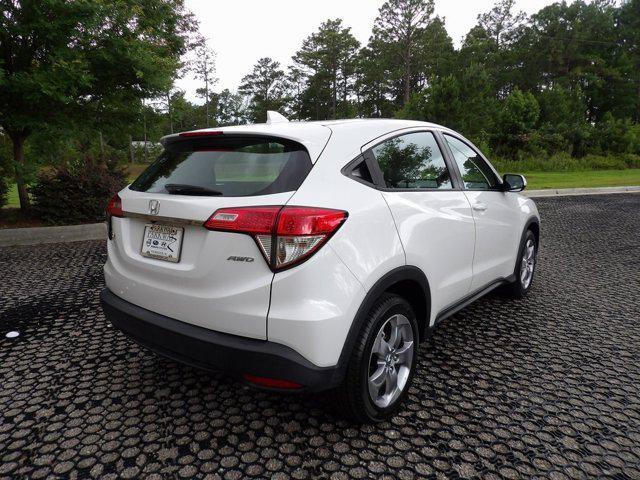 used 2021 Honda HR-V car, priced at $20,668